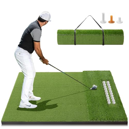 RELILAC Dual-Turf with Ball Tray
