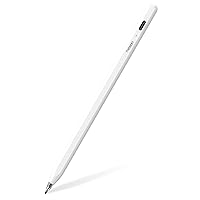 Metapen Air8 Pro Penna per Apple iPad 2018-2025 Compatibile con iPad 11 A16/10/9/8/7/6,Air 5/4/3/M2/M3,Pro M5