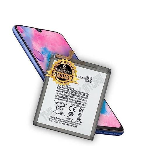 Image of Original EB-BG580ABU Battery for Samsung Galaxy M30, M20, SM-M205F M205F Battery with 6 Month Warranty**** (Y0000021)