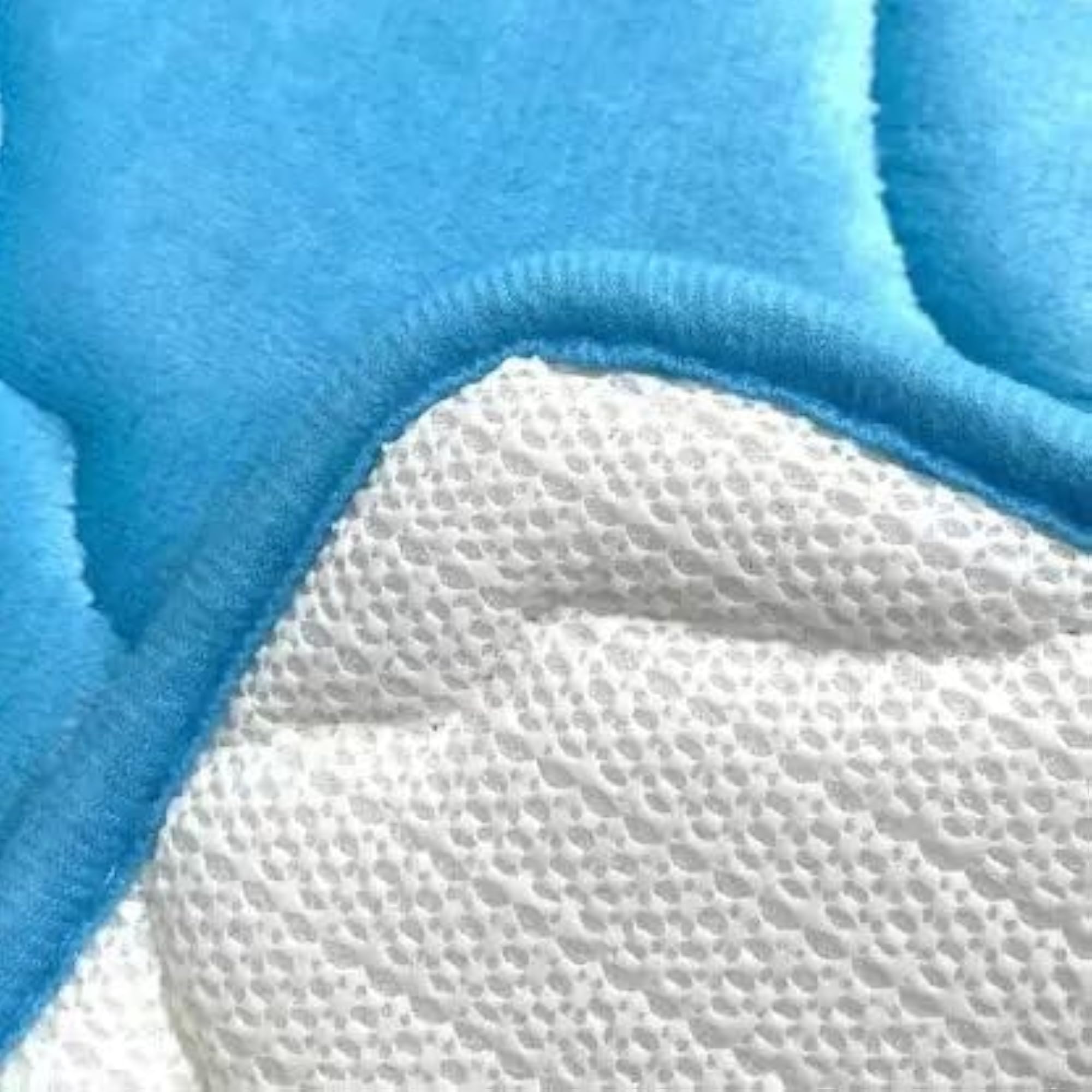 Memory Foam Bath Mat, Non-Slip Water Absorbent