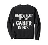 Fantastico accessorio per parrucchiere, stilista, cliente, gamer, regalo, disegno. Regalo gag personalizzato unico per console, dispositivi mobili e giocatori di PC! Abiti economici di bellezza per cosplay per ragazze e ragazzi anime convegni, feste lan, eventi eSport.