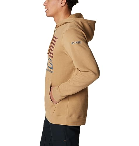 Image of Columbia Men's Phg Hunt Star Hoodie