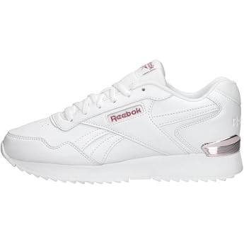 Reebok Glide Ripple Clip Damen Sport Sneaker Freizeitschuhe schwarz