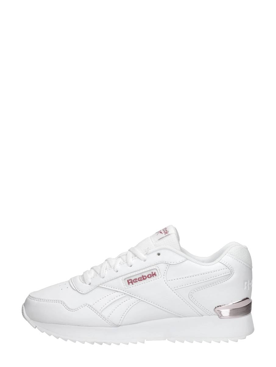 Reebok Women's REEBOK GLIDE RIPPLE CLIP ,Ftwwht Ftwwht Rosgol,7 UK