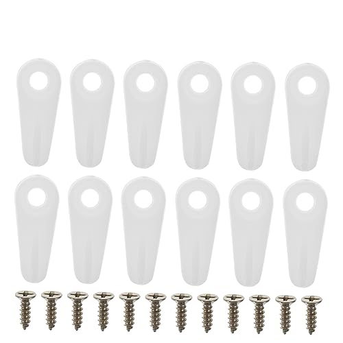 Image of OSALADI 3sets Drywall Picture Hangers Frame Hooks Photo Frame Hanging Buckles DIY Accessories 100pcs*3