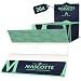 Produktbild Mascotte® Original Slim Combi 34 x 26 Heftchen | Longpapers mit Tips | Schmal und Dünn Zigarettenpapier mit Magnetverschluss | 884 Blättchen und Tip