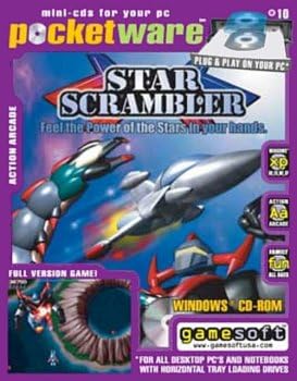 Star Scrambler (PC)