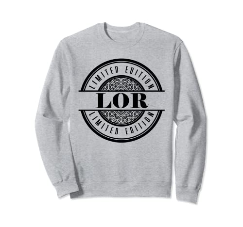 Hmong Lor - Reunión familiar de regalos de edición limitada Sudadera