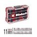 Produktbild Original Einhell M-CASE 39-tlg. Impact-Bit-Set (25-mm-Bits, 50-mm-Bits, Sechskantstecknüsse, 60-mm-Bithalter inkl. Aufbewahrungsbox