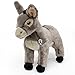 Produktbild Esel Artus Grauesel Hausesel stehend Plüschtier 29 cm Plüschesel Kuscheltier