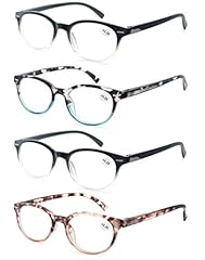 2 Black + 1 Tortoiseshell + 1 Blue Demi