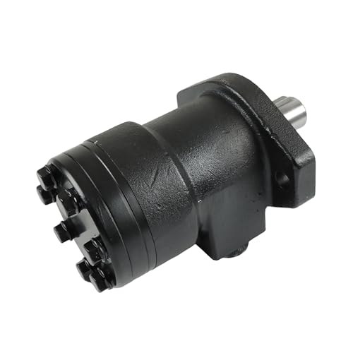 Image of Hydraulic Motor Mount Replacement for 101-1701-009 101-1701