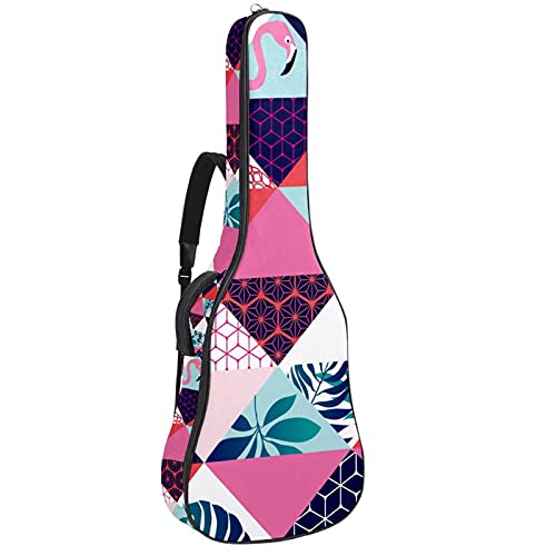 Housse de transport guitare classique folk étanche pour musiciens nomades