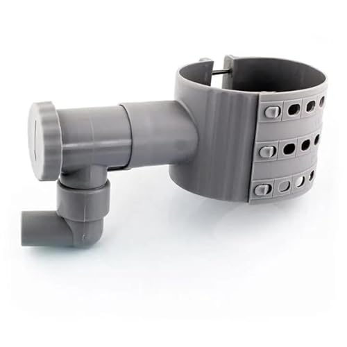 Recuperatore acqua piovana PVC grigio