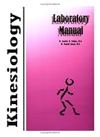 Kinesiology Laboratory Manual 0875639119 Book Cover