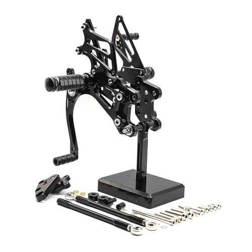 Repose-Pieds Moto arrière pour Remplacer les Pièces Usées CBR600RR