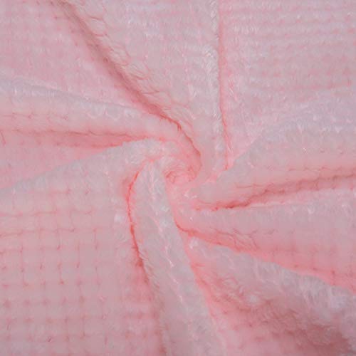 Image of Warm Soft Fuzzy Dog or Cat Blanket, Plush Fleece Throws for Bed, Couch, Sofa, Travel (S /24 inch x 32 inch, Multicolor 1)