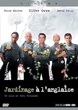 Jardinage à l'anglaise