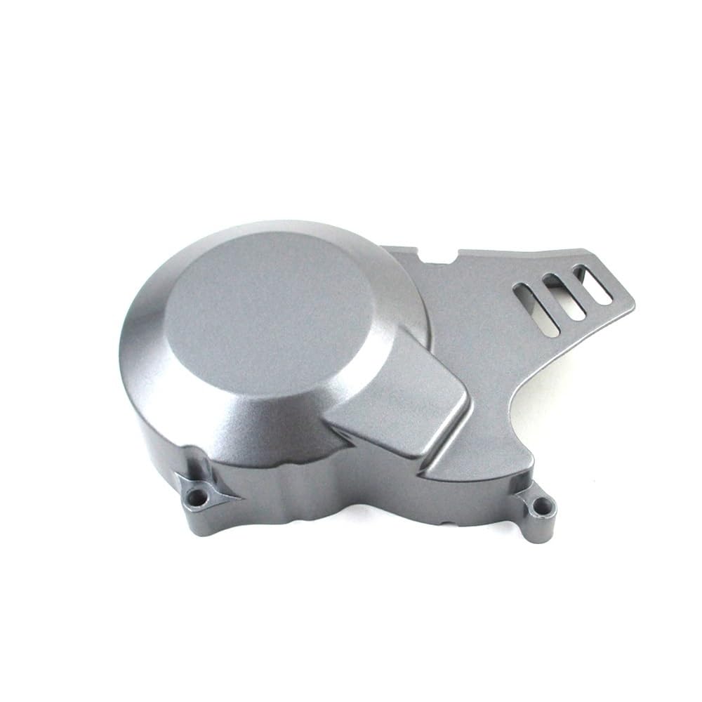Couvercle stator moteur YX en alliage robuste pour vélo tout-terrain