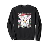 Furby Christmas Lights Sweater Sweatshirt