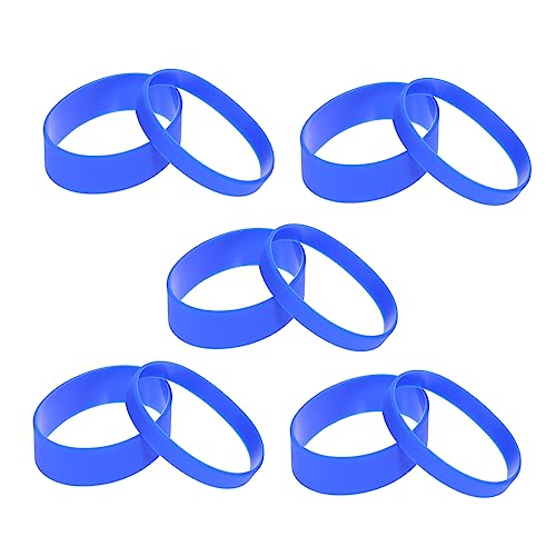 Bandes de silicone sublimation NUOBESTY thermorésistantes pour accessoires de gobelets - 2