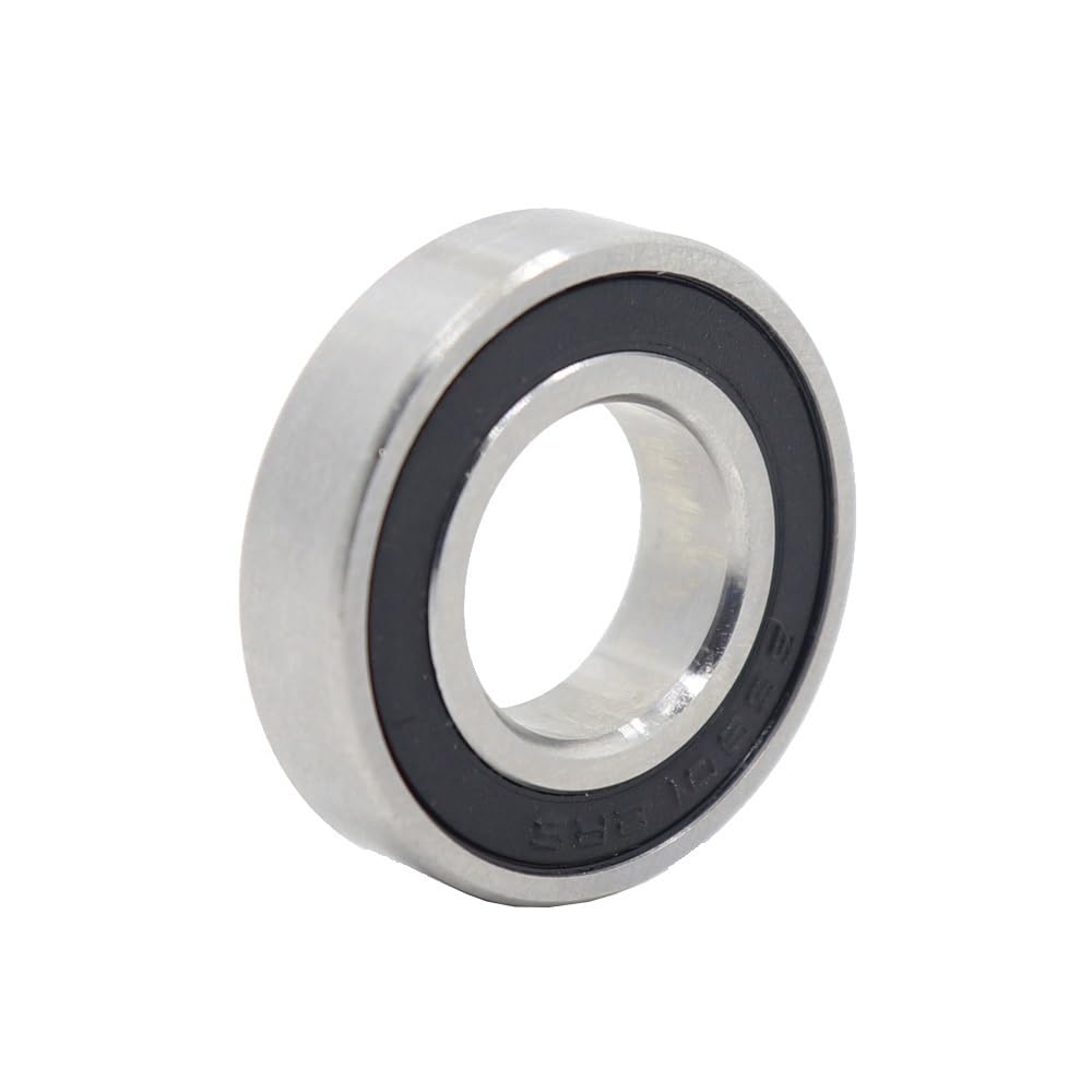 AERBNYEQP Bearings 6901 12 * 24 6mm 440C Stainless Steel Rings with Si3N4 Ceramic Balls Bearing S6901 S6901RS
