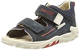Superfit Jungen stroom Sandale, Blau Blau 8010, 26 EU