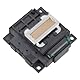 KIMISS Druckkopf Xp 410 Druckkopf Ersatz Kunststoff Druckkopf für L300 L358 L365 L550 L551 L350 L353 L360 L381 L385 XP300 Xp400 Xp415 Px405