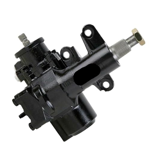 DSUIUWER Power Steering Rack Gear Box Compatible with Toyota Hilux 2000-2005 44110-35350 4411035350
