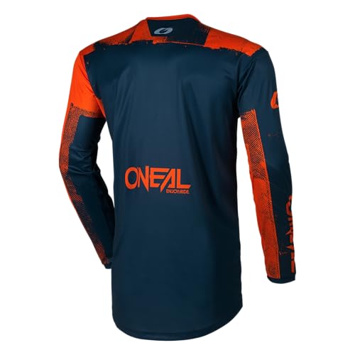 O'NEAL Element Jersey Youth Roller Azul/Laranja Grande