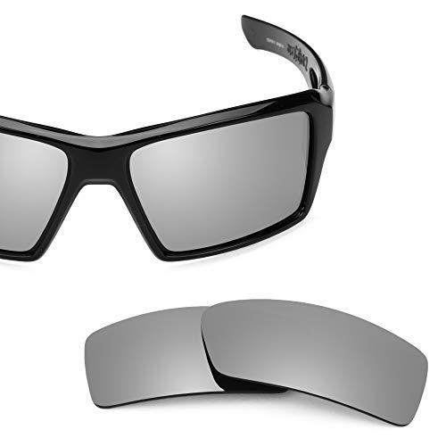 Image of Revant Replacement Lenses for Oakley Eyepatch 2 OO9136 | Fits OO9136, Polarized Available, 100% UV Protection, Impact & Scratch Resistant, Precision-fit, Optically Corrected