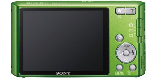 Sony Cyber-Shot DSC-W610 Point-and-Shoot Digital Camera
