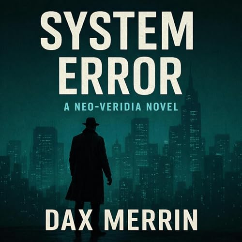 Page de couverture de System Error