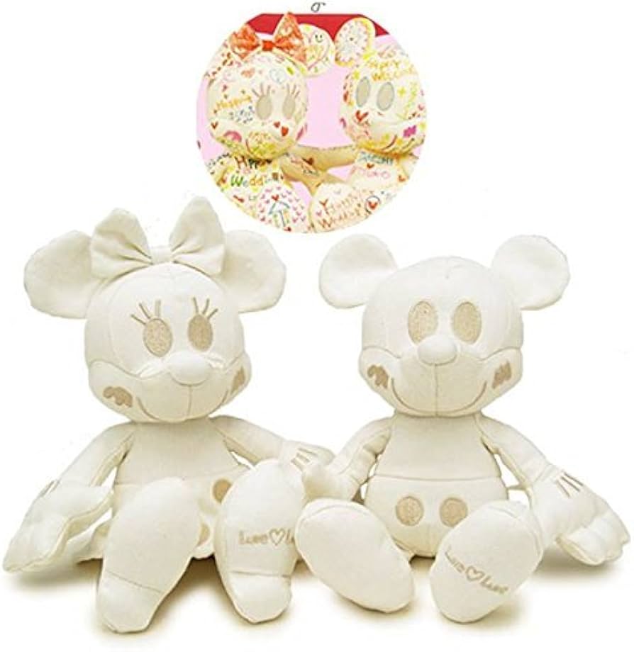 Amazon.co.jp: ディズニー ラブラブショコラ ミッキー&ミニー