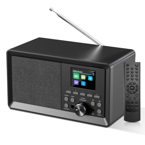 ETDEUH Radio Dab Plus, Radio Dab...