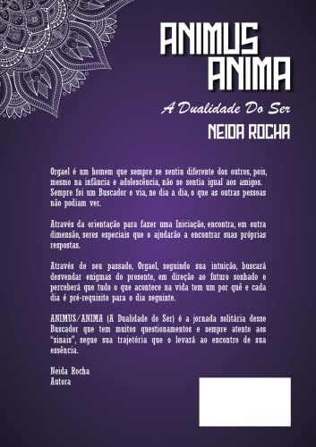ANIMUS/ANIMA (A Dualidade do Ser)