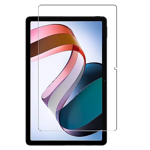 Image of Anti-Scratch & Smudge Proof Tempered Glass Screen Protector Guard For Redmi Pad 10.61 Inch Smartphone