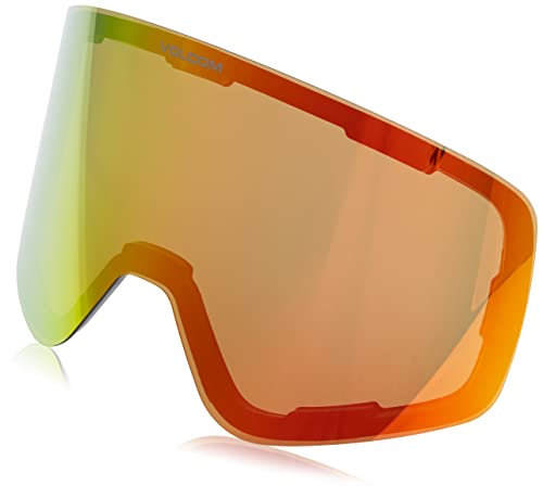 Lunettes Volcom Odyssey de soleil Red Chrome parfaites pour le surf et skate