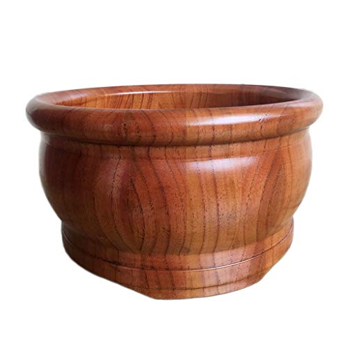 Balde de Madera para Pie 40x27x32 cm