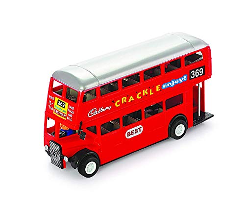 DX Double Decker Bus Toy