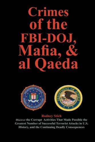 Crimes of the FBI-DOJ, Mafia, and al Qaeda