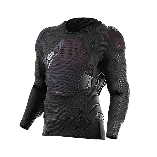 Amazon | バイク用プロテクター LEATT 3DF AIRFIT BODY LITE S/M FULL