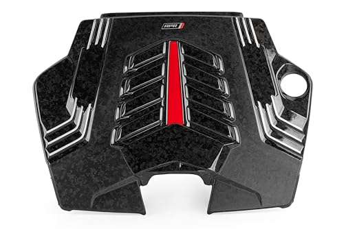 APR MS100257 Forged Carbon Fiber Engine Cover 2.9T/3.0T/4.0T (4M) SUV