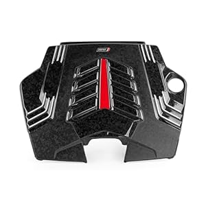 APR MS100257 Forged Carbon Fiber Engine Cover 2.9T/3.0T/4.0T (4M) SUV