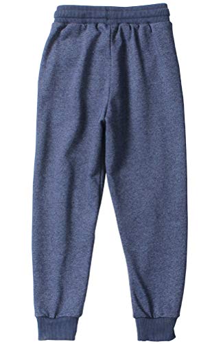 Image of Boy's Cotton Sweatpants, Age 4T-16 Years
