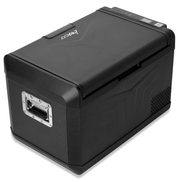 Réfrigérateur à compresseur Yolco GCX37 glacière électrique à froid négatif
