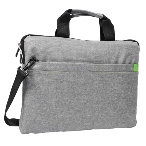 Funda de portátil gran capacidad para llevar ordenador y apuntes a la escuela