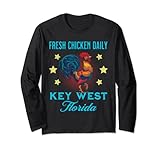 Photo Gallery key west florida - souvenir di pollo fresco giornaliero maglia a manica Photo Gallery key west florida - souvenir di pollo fresco giornaliero maglia a manica
