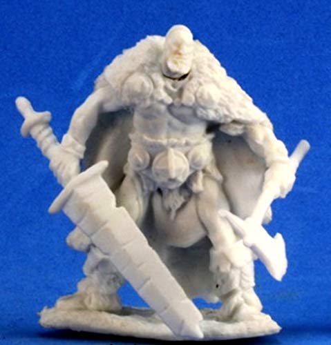 Pechetruite 1 x THUND BLOODWRACK Barbarian