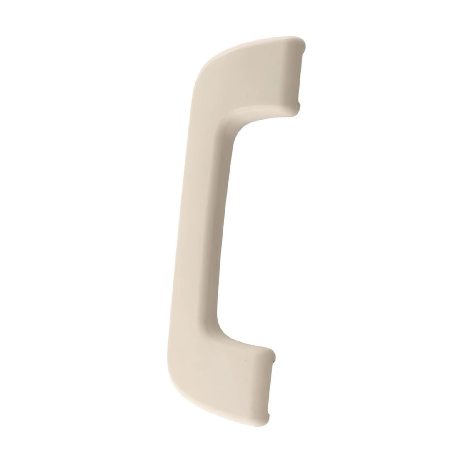 CFAYRLMS Car Roof Handle Compatible with A6 2012-2015 for A7 2012-2013 1 Pcs Top Roof Grab Handle Vehicle Roof Headliner Handle Beige 8R0857607H